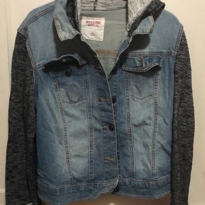 Women’s jean jacket